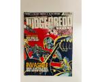 Quadrinhos Judge Dredd Meg 246